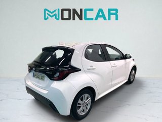 Toyota Yaris 2021