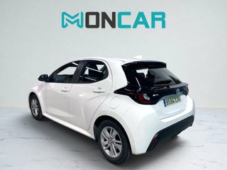 Toyota Yaris 2021
