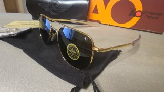 Gafas de sol American Optical AO/USA