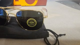 Gafas de sol American Optical AO/USA