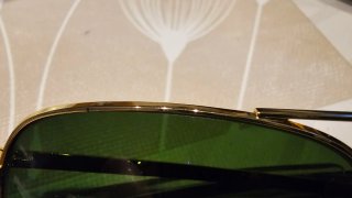 Gafas de sol American Optical AO/USA