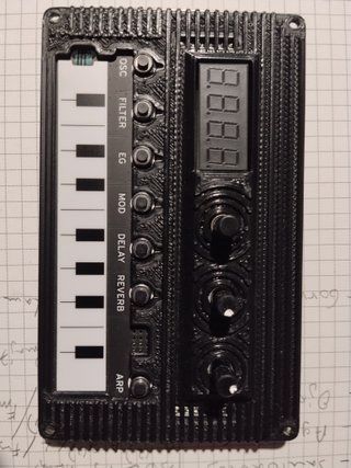 Korg NTS-1 Digital Kit para microsoldadura
