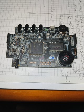 Korg NTS-1 Digital Kit para microsoldadura