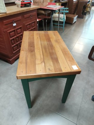 Mesa baja