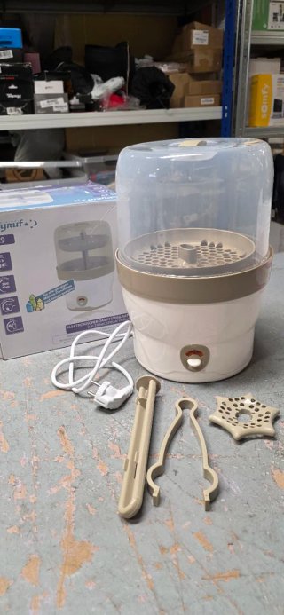 Esterilizador Hartig + Helling 98923