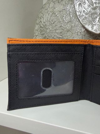 Cartera Dragon Ball Z Goku Original