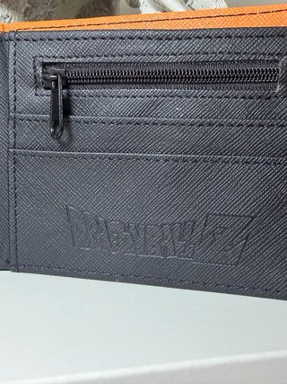 Cartera Dragon Ball Z Goku Original