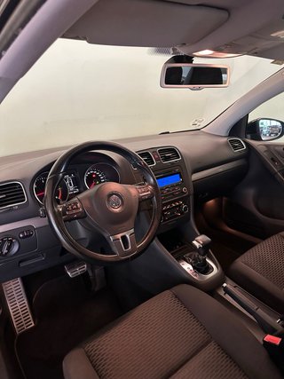 Vv Golf 2.0 TDI DSG 2009 Etiqueta B🟡