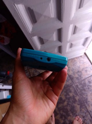 Nintendo Game Boy Color Celeste