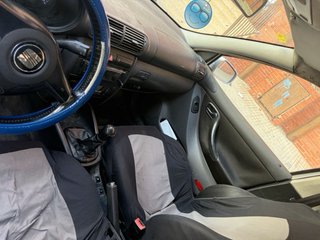 SEAT Leon 2001