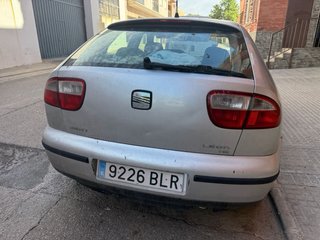 SEAT Leon 2001