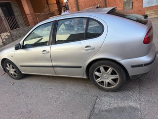 SEAT Leon 2001