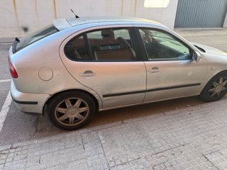 SEAT Leon 2001