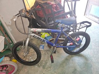 Bicicleta da montagna per bambini