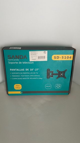 Soporte TV SANDA SD-5104 Giratorio