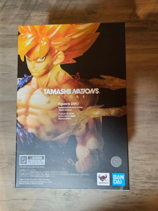 Figura Dragon Ball Z Goku Super Saiyan