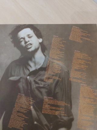 Vinilo John Cougar