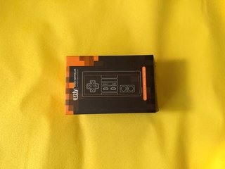 Nintendo Classic Mini NES - Como Nueva + 2 mandos
