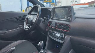 Hyundai Kona Tecno Red 1.0 T-GDI 120CV