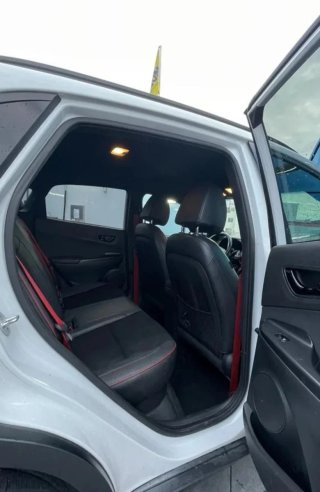 Hyundai Kona Tecno Red 1.0 T-GDI 120CV