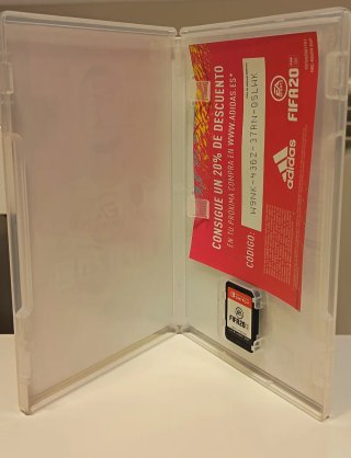 Pack 4 Juegos FIFA Switch: 19, 20, 21, 22