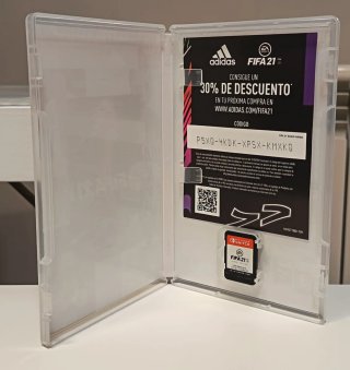 Pack 4 Juegos FIFA Switch: 19, 20, 21, 22