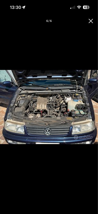 Volkswagen Passat GL 1995