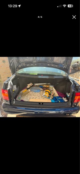 Volkswagen Passat GL 1995