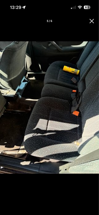 Volkswagen Passat GL 1995