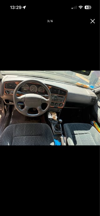Volkswagen Passat GL 1995