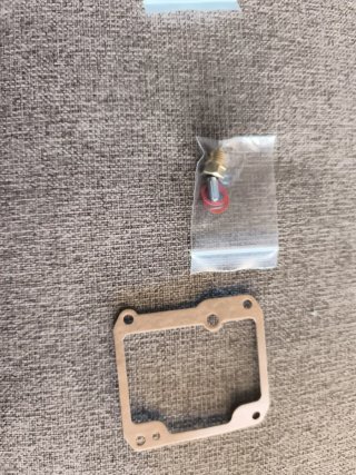 Kit reparación Mikuni VM 26