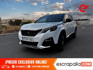 Peugeot 5008 1.5 BlueHDi 96kW (130CV) S&S Allure