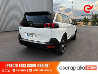 Peugeot 5008 1.5 BlueHDi 96kW (130CV) S&S Allure