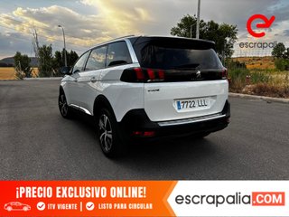 Peugeot 5008 1.5 BlueHDi 96kW (130CV) S&S Allure
