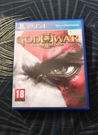 God of War Remastered per PS4 in ottime condizioni