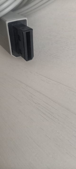 Cable Nintendo Wii a TV RCA SCART