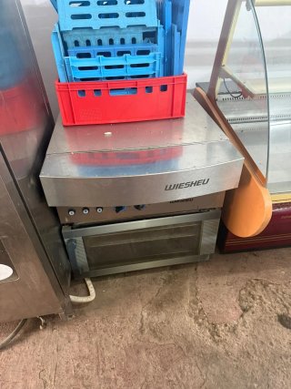 Horno WIESHEU