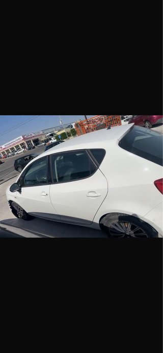 SEAT Ibiza 2016
