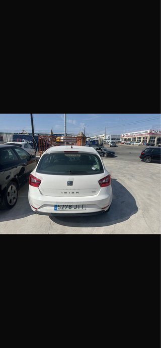 SEAT Ibiza 2016