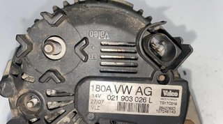 Alternador 021903026l volkswagen passat 128662