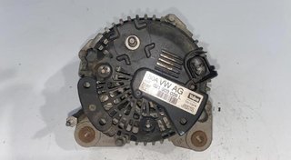 Alternador 021903026l volkswagen passat 128662