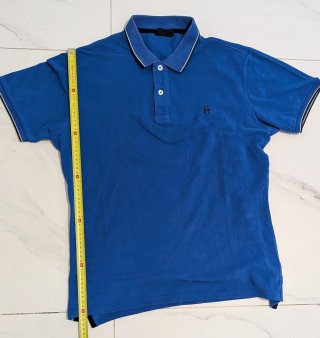 Polo Conte of Florence Uomo Taglia M