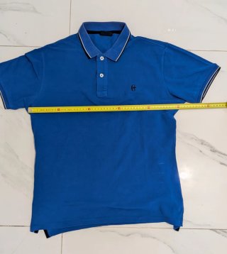 Polo Conte of Florence Uomo Taglia M