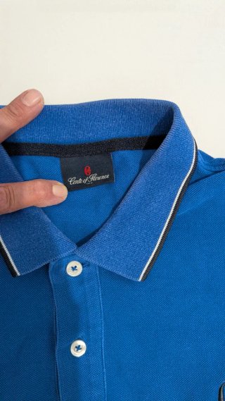 Polo Conte of Florence Uomo Taglia M