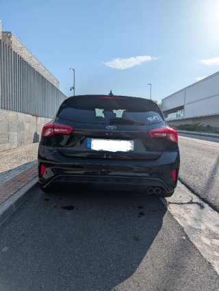Ford Focus ST Line