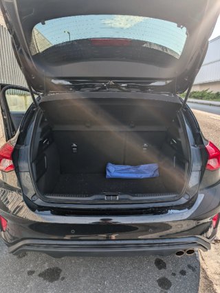 Ford Focus ST Line