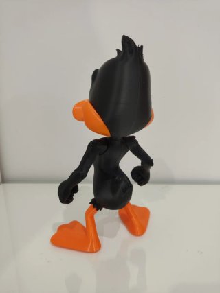 Pato Lucas Impresión 3D