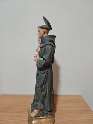 Antiguo San Antonio con Niño Jesús