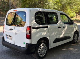 Opel Combo Life 2021