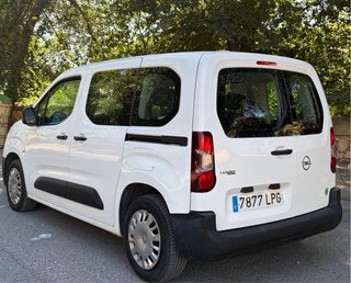 Opel Combo Life 2021